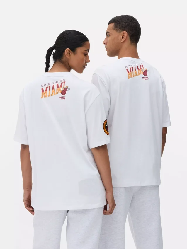 Košile NBA Miami Heat
