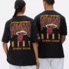 Košile NBA Miami Heat