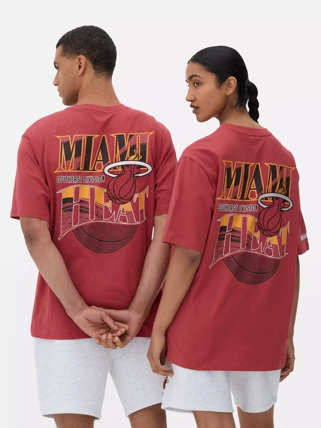 Košile NBA Miami Heat