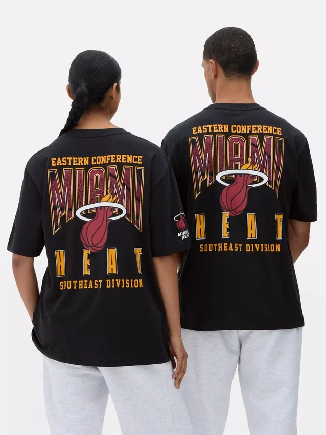 Košile NBA Miami Heat