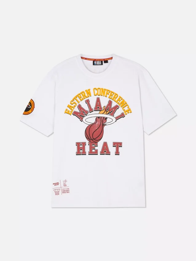 Košile NBA Miami Heat