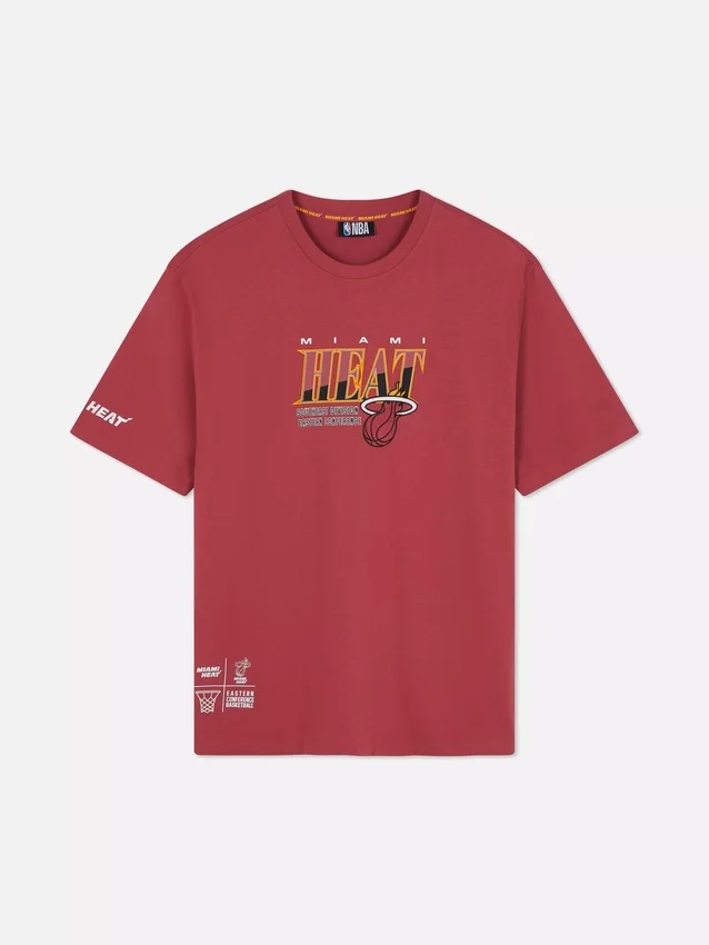 Košile NBA Miami Heat
