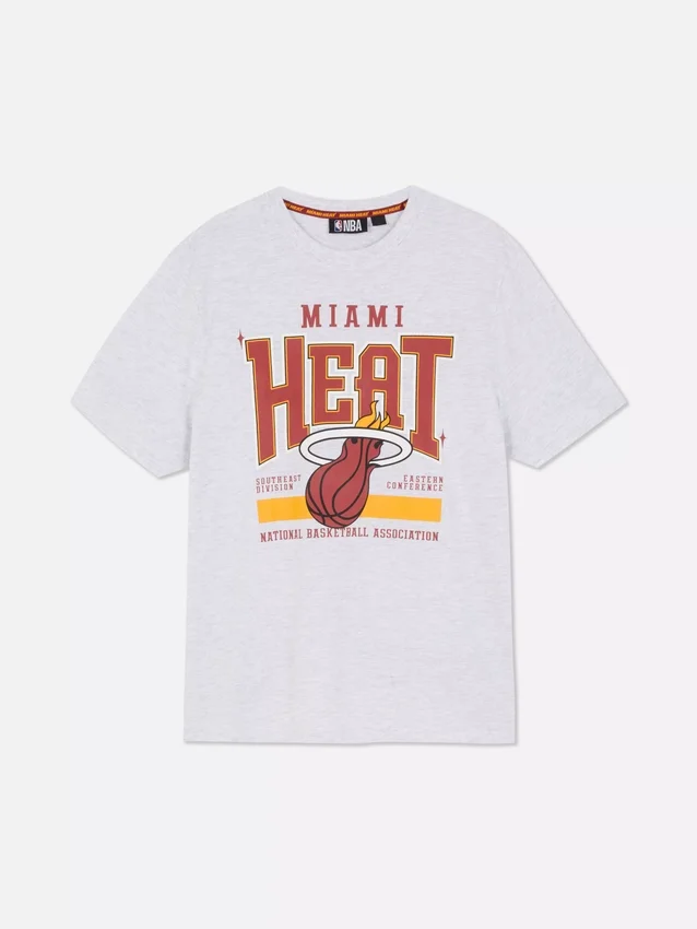Košile NBA Miami Heat