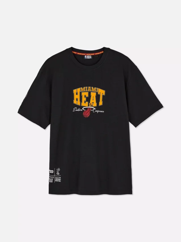 Košile NBA Miami Heat