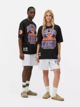 Košile NBA New York Knicks