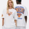 Košile NBA New York Knicks