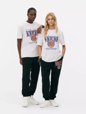 Košile NBA New York Knicks