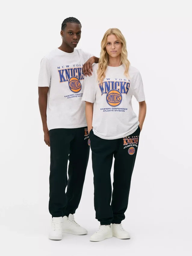 Košile NBA New York Knicks