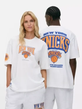 Košile NBA New York Knicks