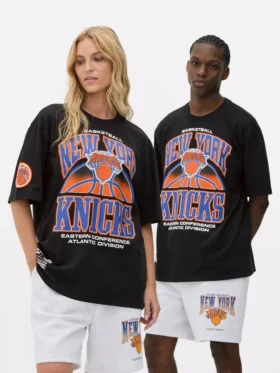 Košile NBA New York Knicks