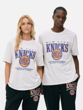 Košile NBA New York Knicks