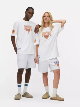 Košile NBA New York Knicks