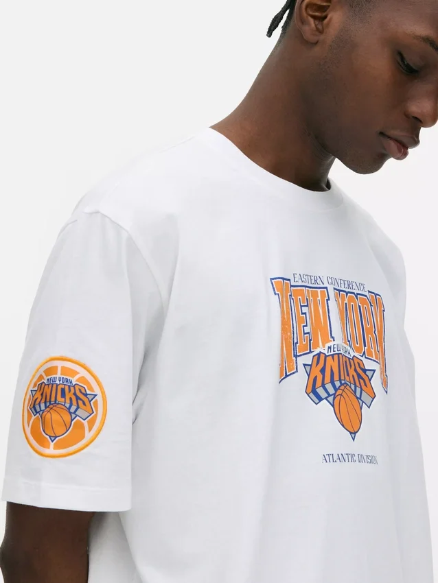 Košile NBA New York Knicks