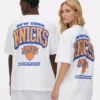 Košile NBA New York Knicks