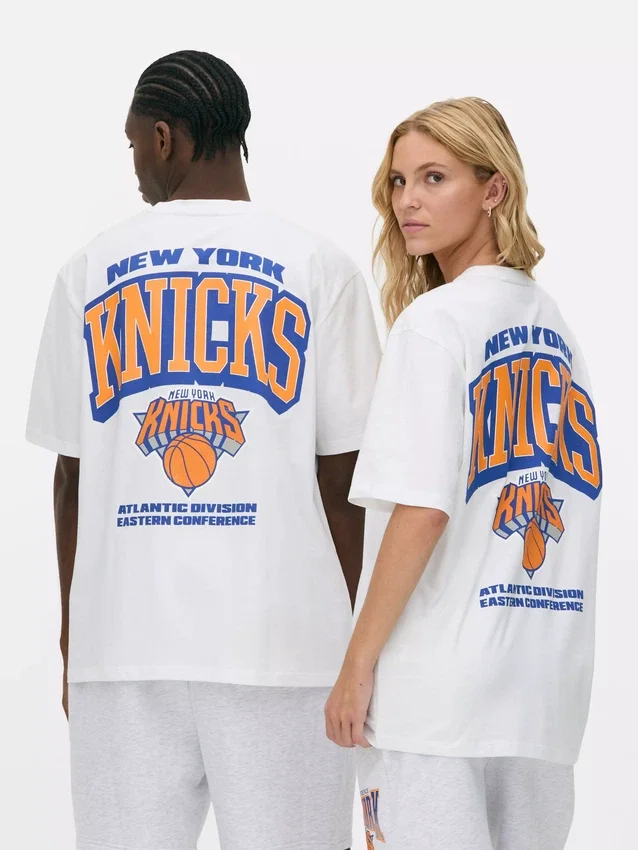 Košile NBA New York Knicks