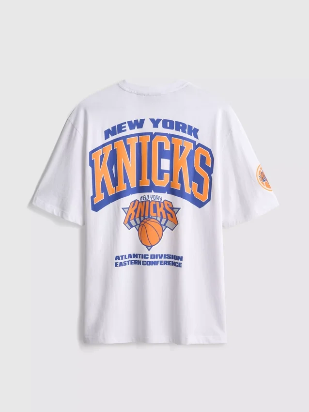 Košile NBA New York Knicks