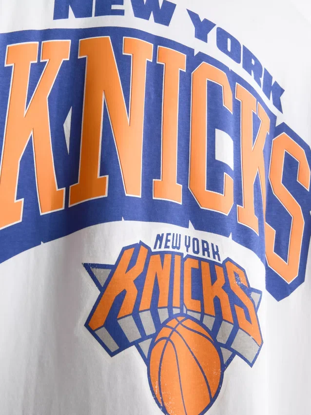Košile NBA New York Knicks