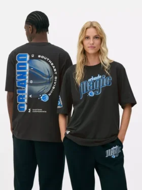 Košile NBA Orlando Magic