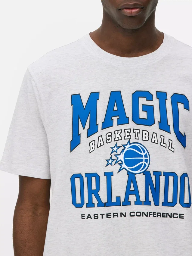 Košile NBA Orlando Magic