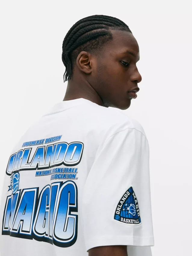 Košile NBA Orlando Magic