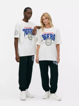 Košile NBA Philadelphia 76ers