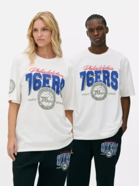 Košile NBA Philadelphia 76ers