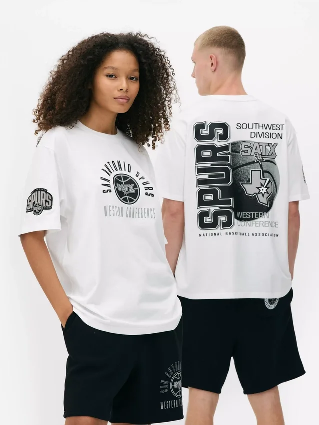 Košile NBA San Antonio Spurs