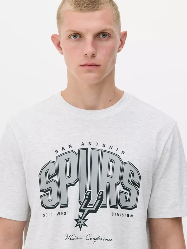 Košile NBA San Antonio Spurs