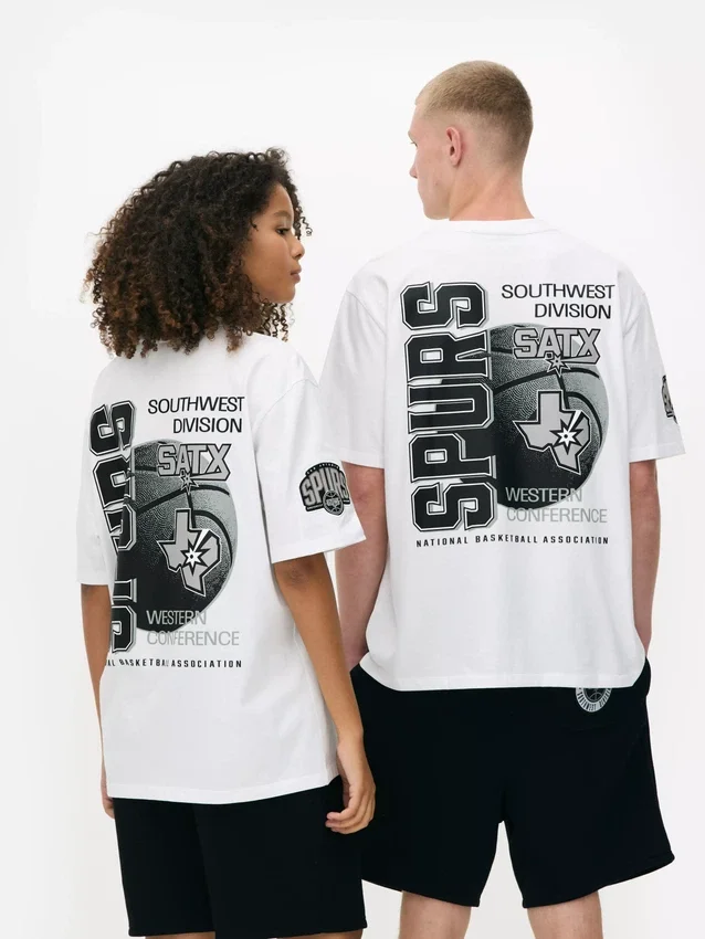 Košile NBA San Antonio Spurs