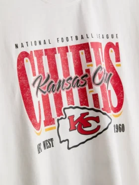 Košile NFL Kansas City Chiefs