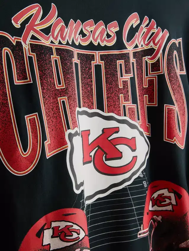 Košile NFL Kansas City Chiefs