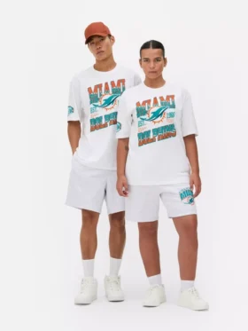 Košile NFL Miami Dolphins