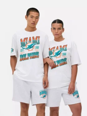 Košile NFL Miami Dolphins