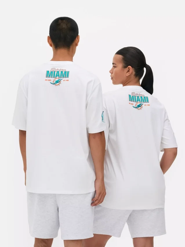 Košile NFL Miami Dolphins