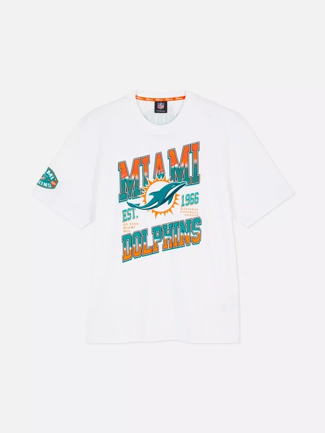 Košile NFL Miami Dolphins
