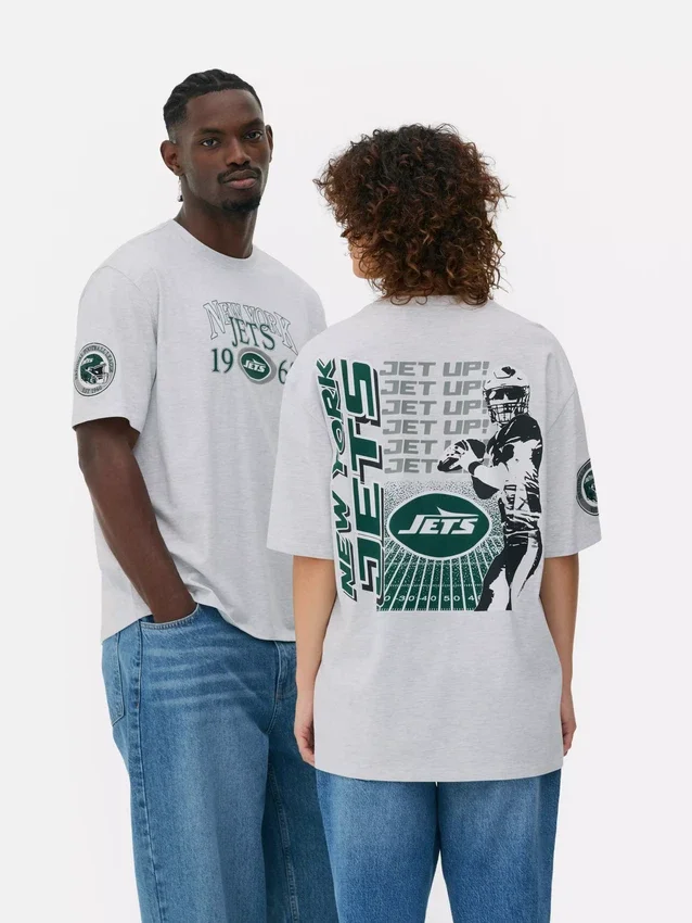 Košile NFL New York Jets