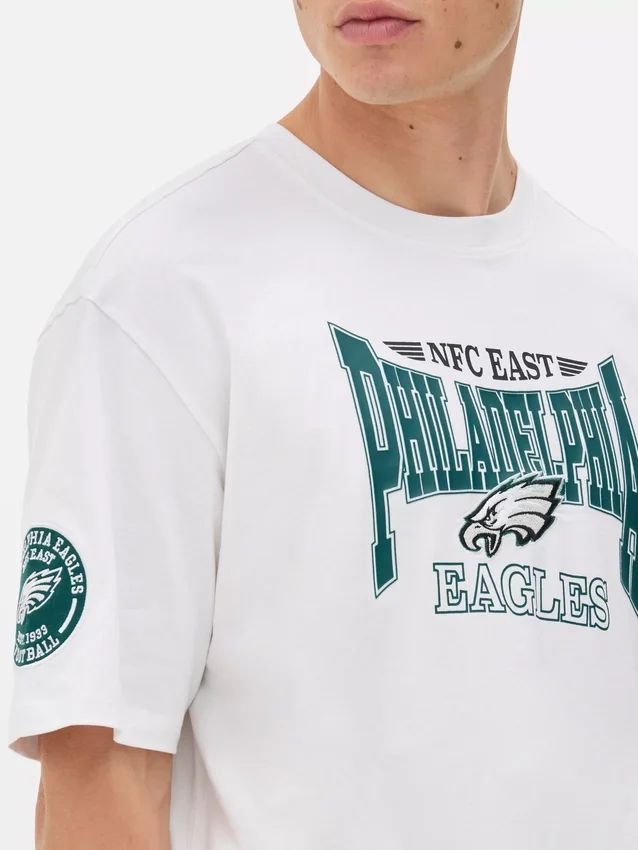 Košile NFL Philadelphia Eagles
