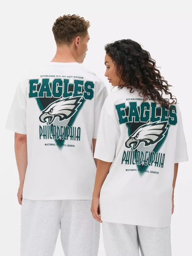 Košile NFL Philadelphia Eagles