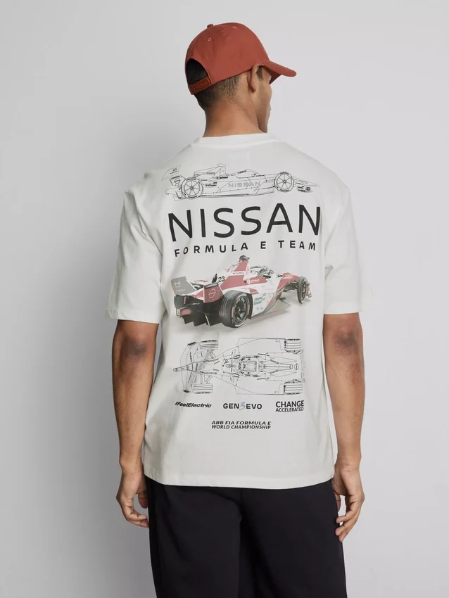 Košile Nissan Formula E