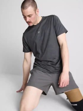 Košile s aktivní texturou