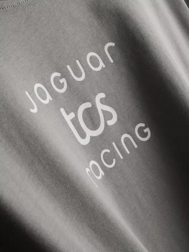Košile s grafickým motivem Jaguar TCS Racing