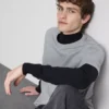 Košile s klasickým střihem