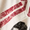 Košile s krátkým rukávem a grafickým potiskem v stylu „distressed“ z Tokia