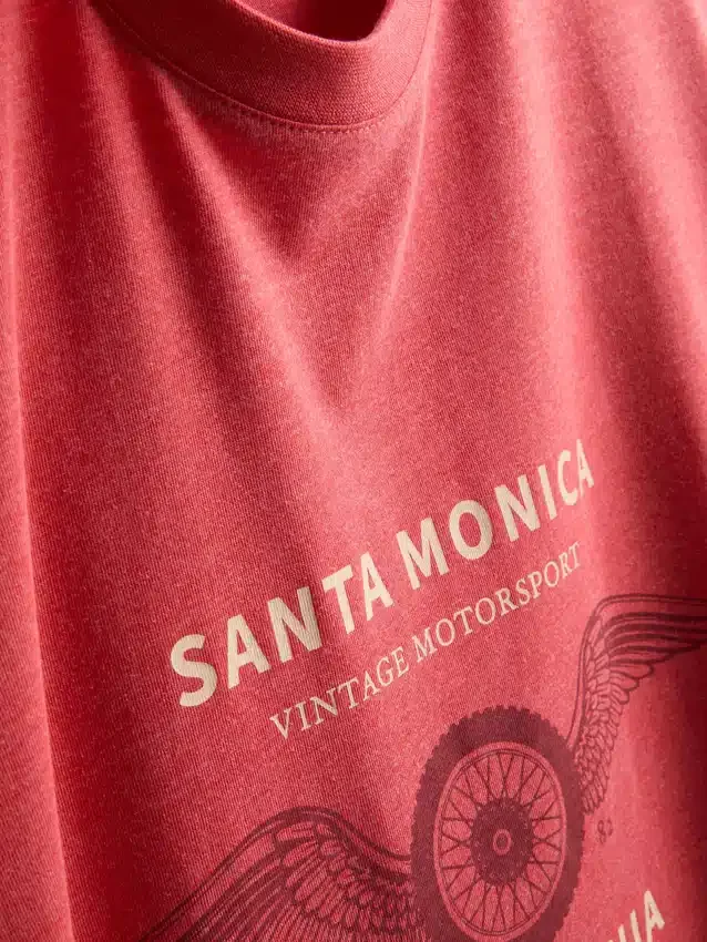Košile s krátkým rukávem Santa Monica