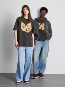 Košile s krátkým rukávem Wu Tang Clan