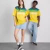 Košile s krátkými rukávy Brazil