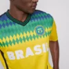 Košile s krátkými rukávy Brazil