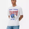 Košile s kulatým výstřihem New York Giants