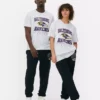 Košile s logem NFL Baltimore Ravens