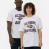 Košile s logem NFL Baltimore Ravens